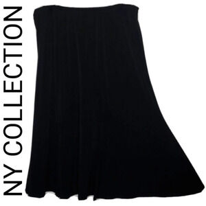 NY COLLECTION WOMAN SKIRT
